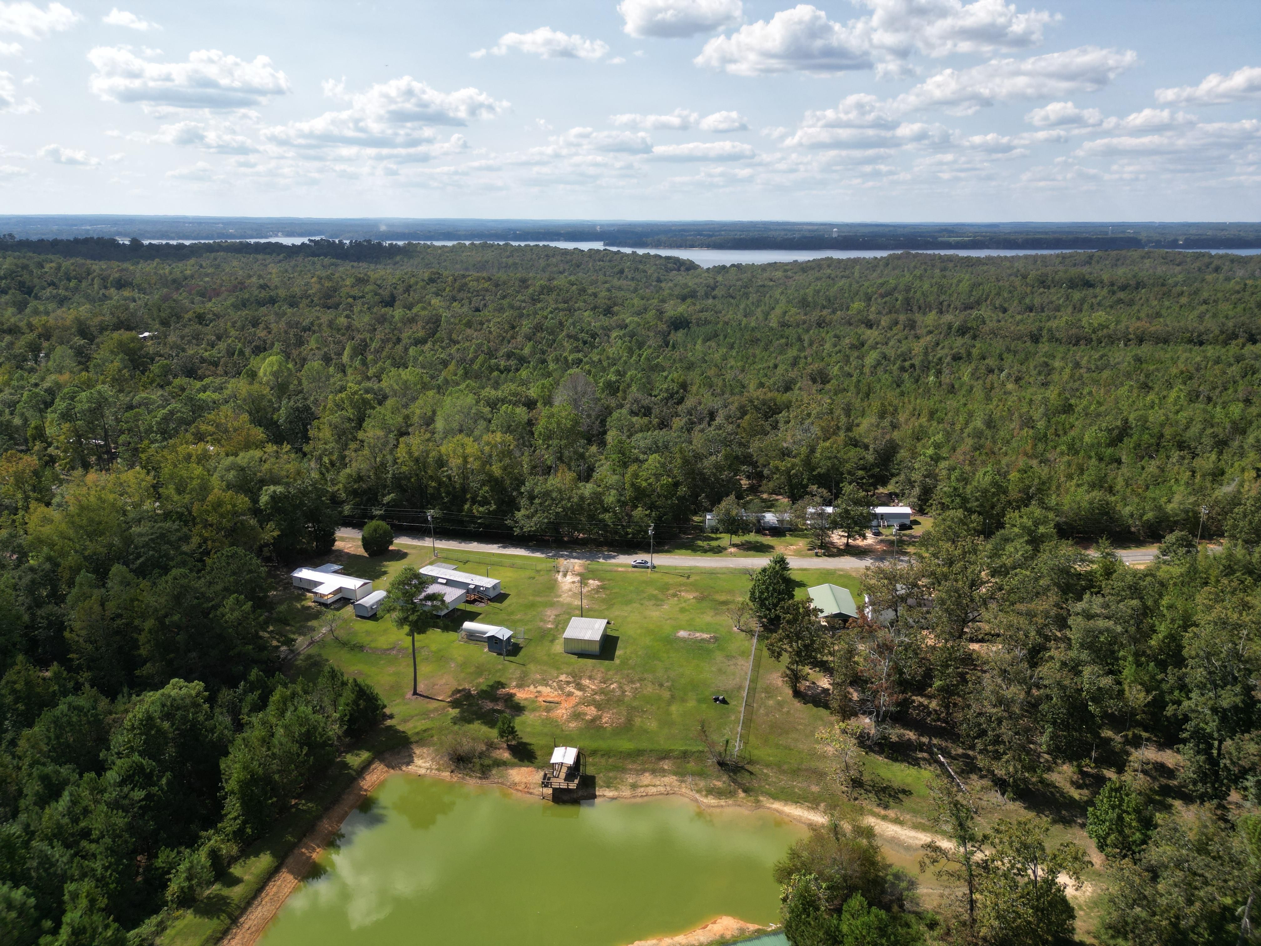 Quitman County, GA Recreational Property, Hunting Property