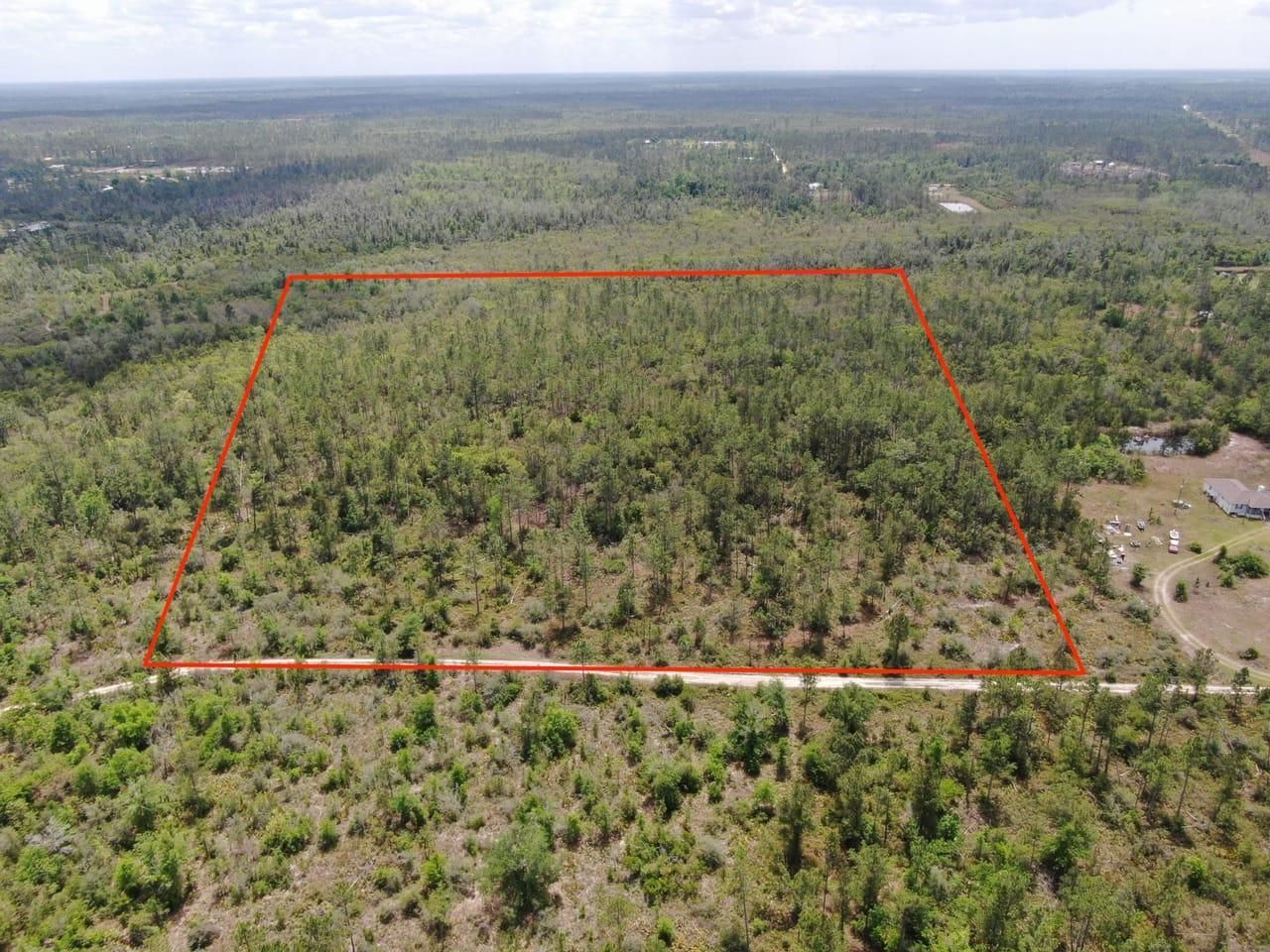 Fountain, Bay County, FL Recreational Property, Undeveloped Land