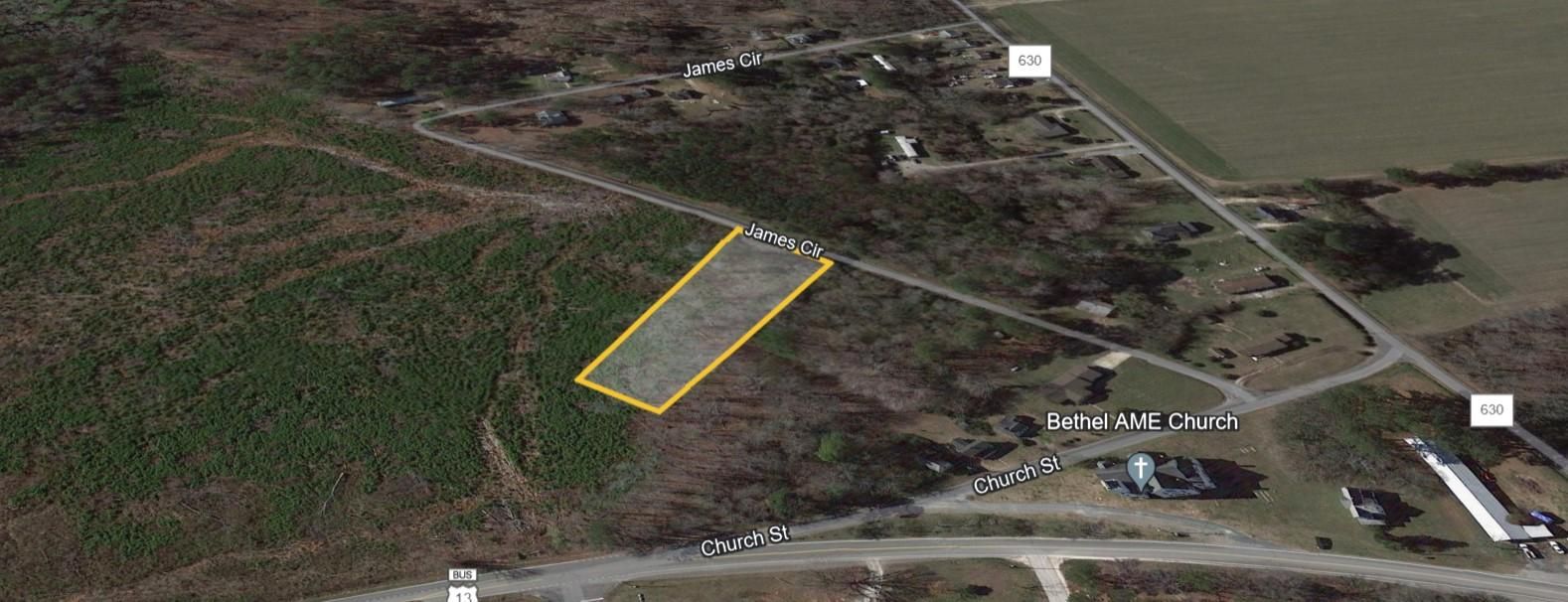Cape Charles, Northampton County, VA Recreational Property, Homesites