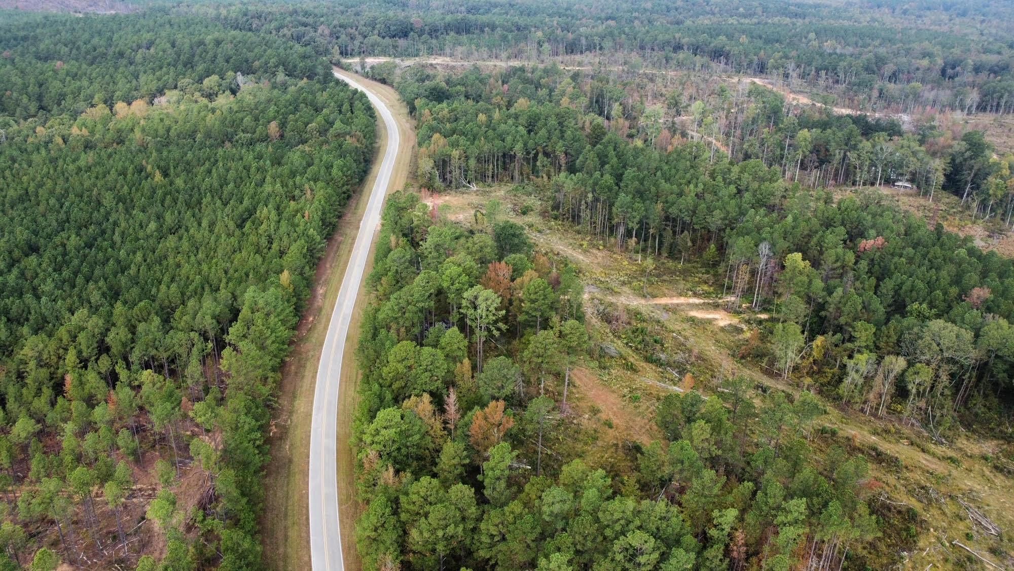 Ethel, Attala County, MS Recreational Property, Timberland Property for