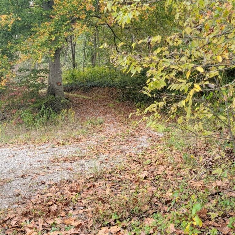 English, Crawford County, IN Undeveloped Land, Lakefront Property