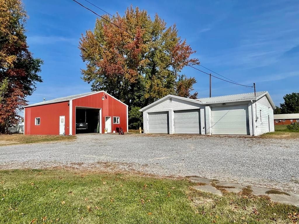 Nebo, Hopkins County, KY Commercial Property, House for sale Property