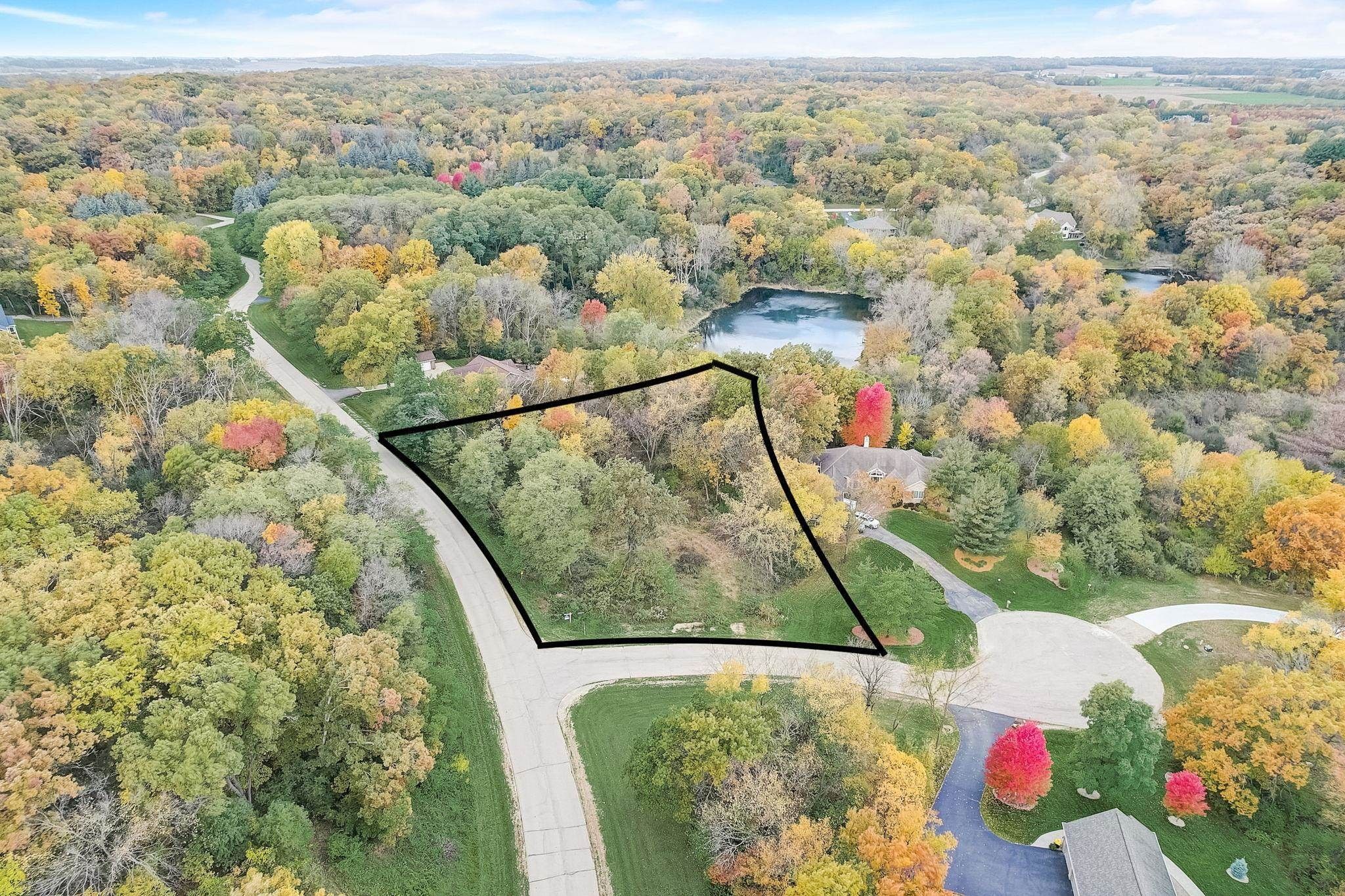 Janesville, Rock County, WI Undeveloped Land, Homesites for sale