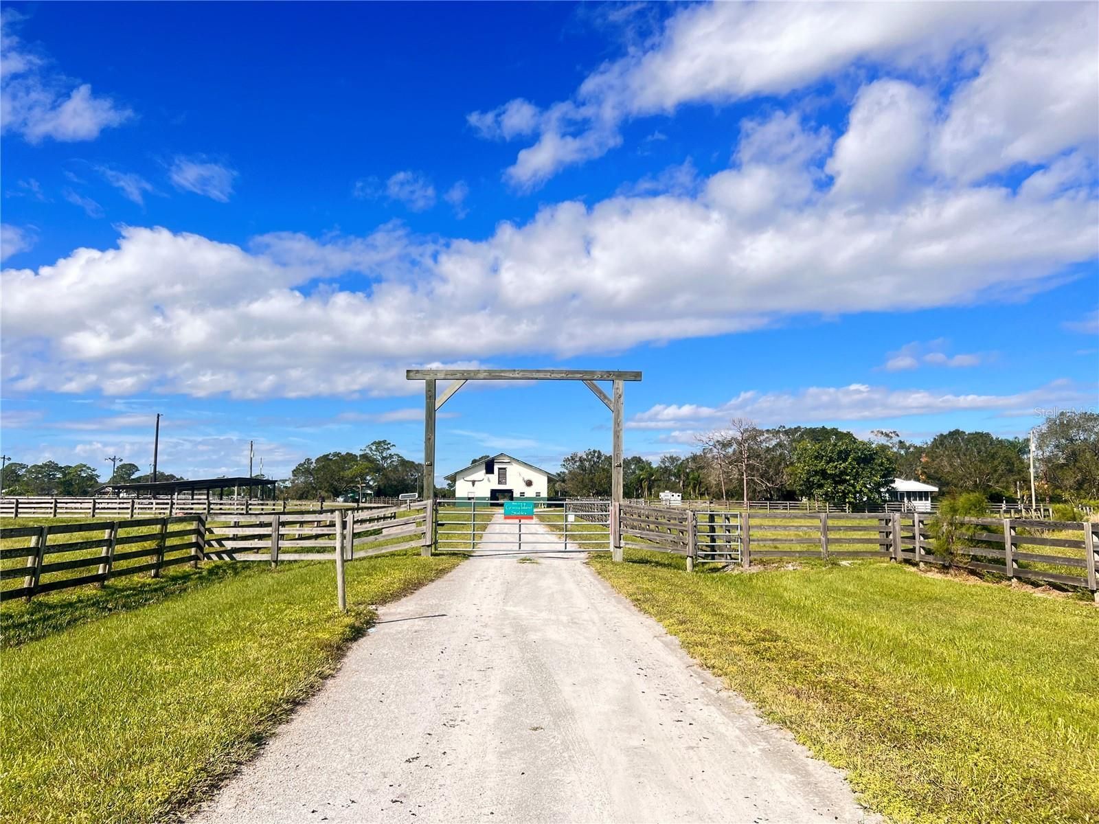 Okeechobee, Okeechobee County, FL Recreational Property, Horse Property