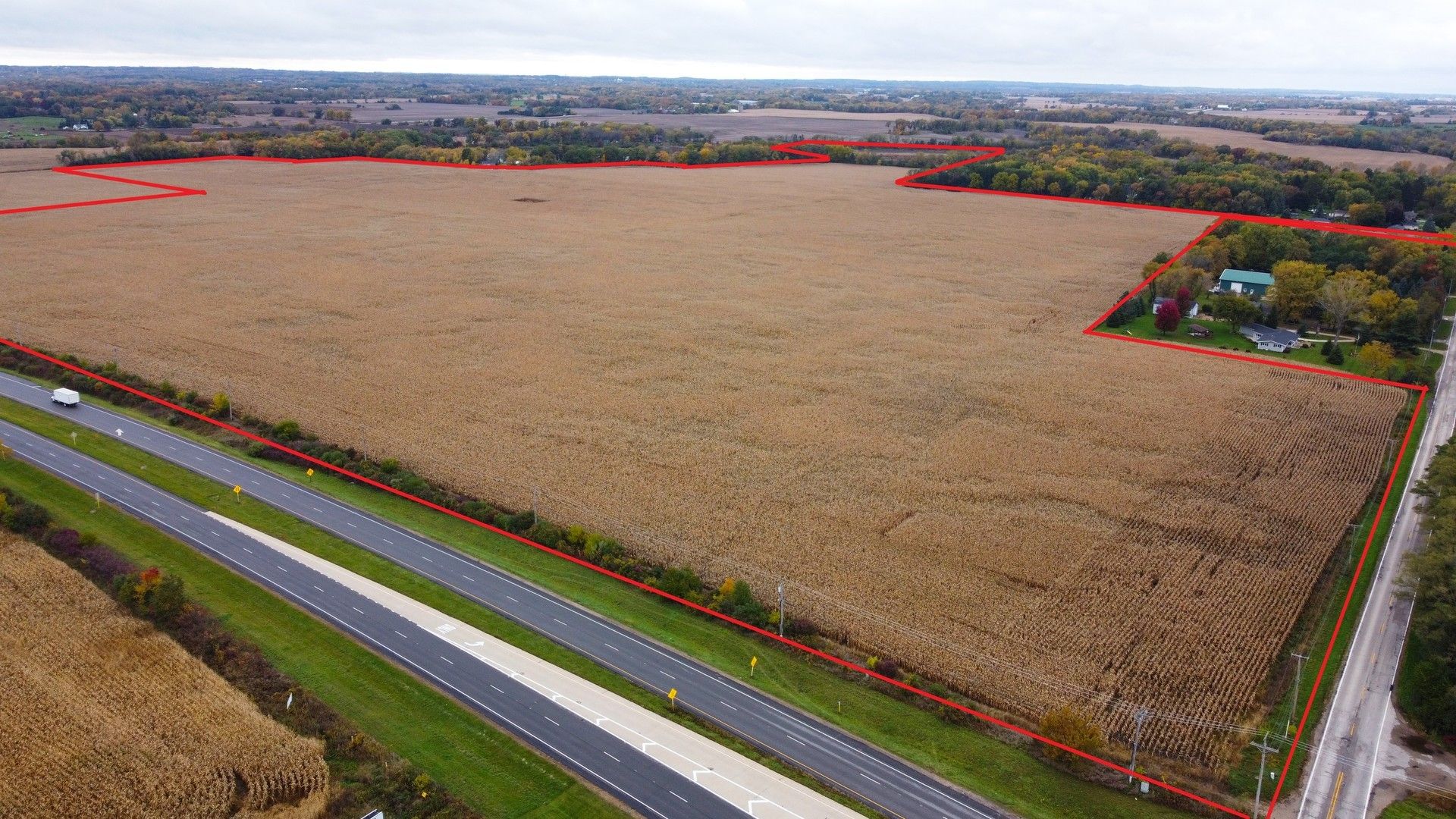 Woodstock, McHenry County, IL Farms and Ranches for sale Property ID