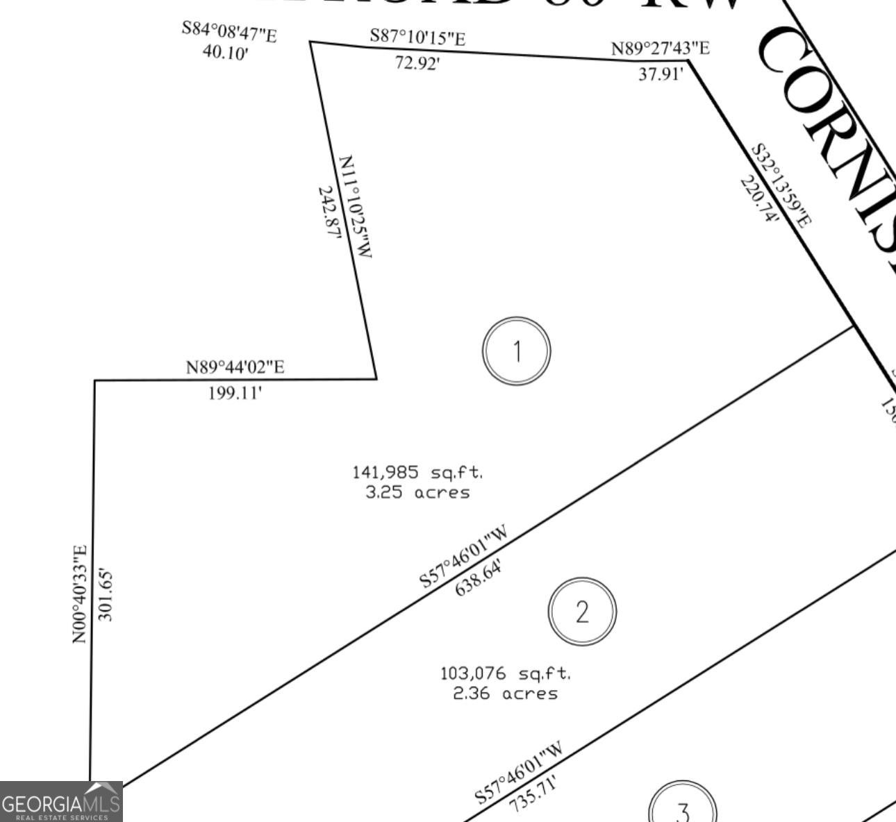 Covington, Walton County, GA Undeveloped Land, Homesites for sale
