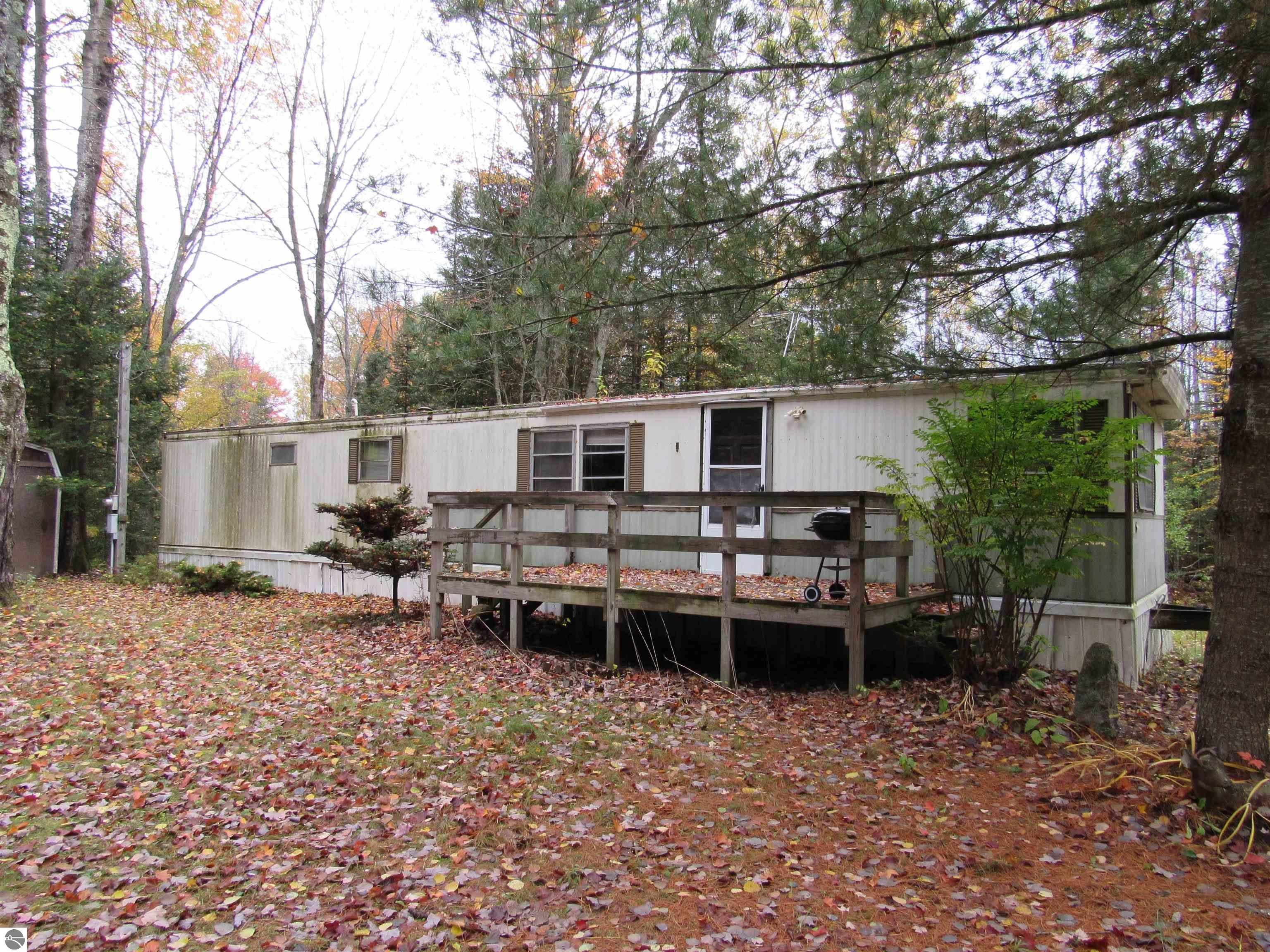 Barton City, Alcona County, MI Lakefront Property, Waterfront Property, House for sale Property