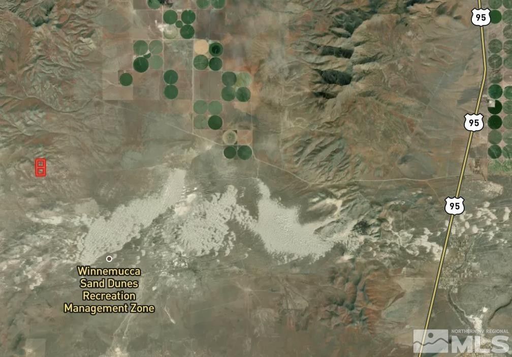 Winnemucca, Humboldt County, NV Undeveloped Land for sale Property ID