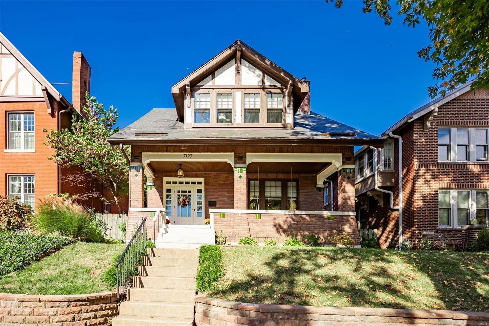 University City, Saint Louis County, MO House for sale Property ID