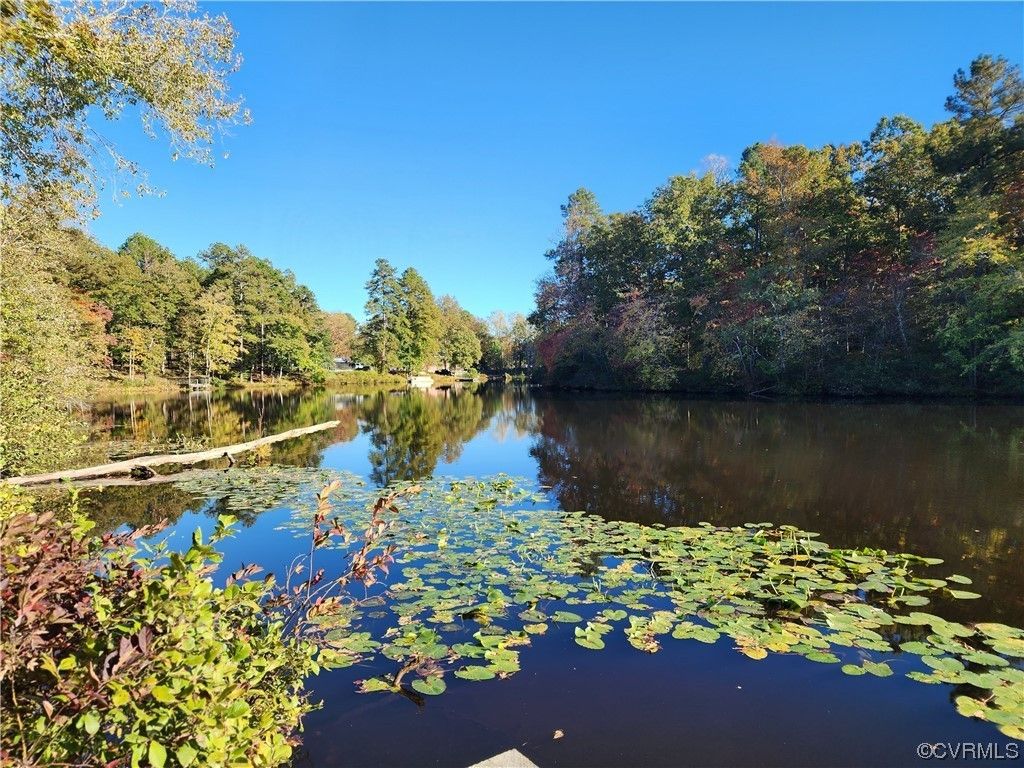 Ettrick, Dinwiddie County, VA Undeveloped Land, Lakefront Property
