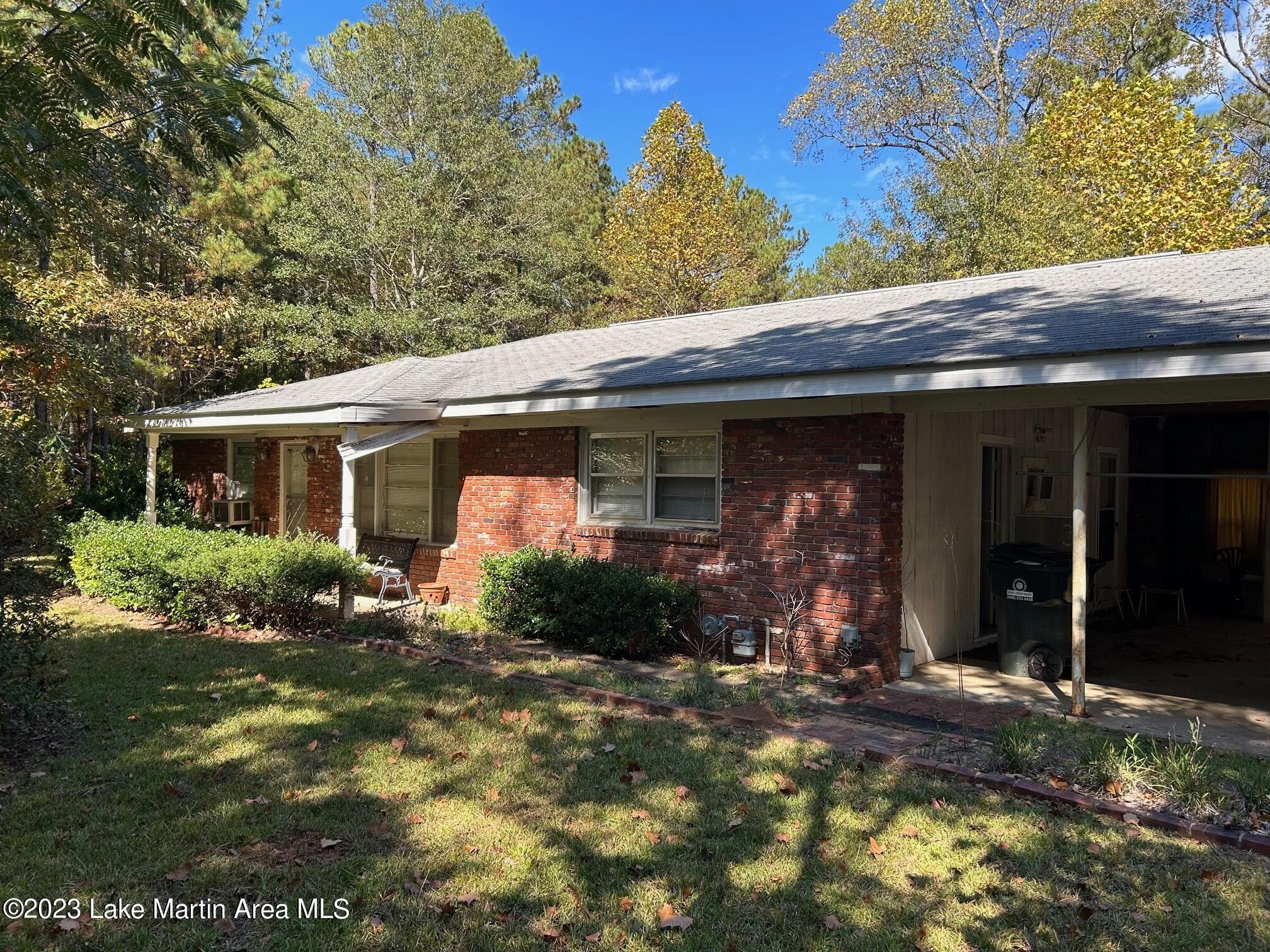 Alexander City, Tallapoosa County, AL House for sale Property ID 418084195 LandWatch
