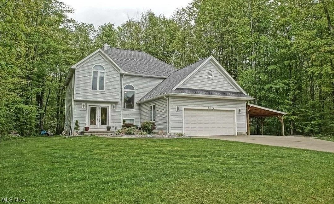 Roaming Shores, Ashtabula County, OH Lakefront Property, Waterfront Property, House for sale