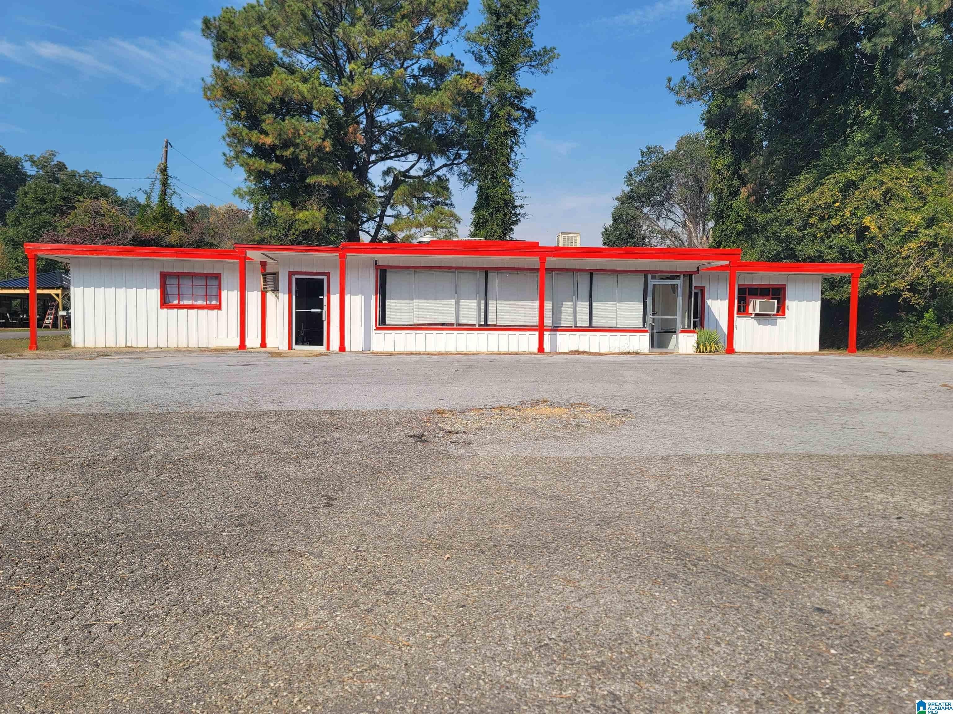 Heflin, Cleburne County, AL Commercial Property for sale Property ID