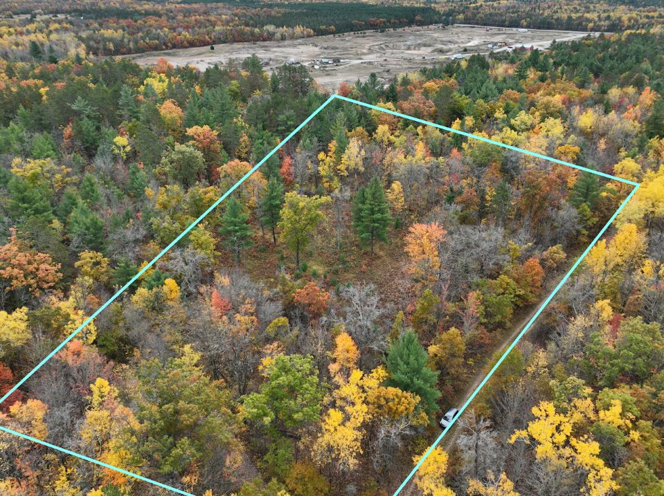 Lewiston, Montmorency County, MI Recreational Property, Undeveloped