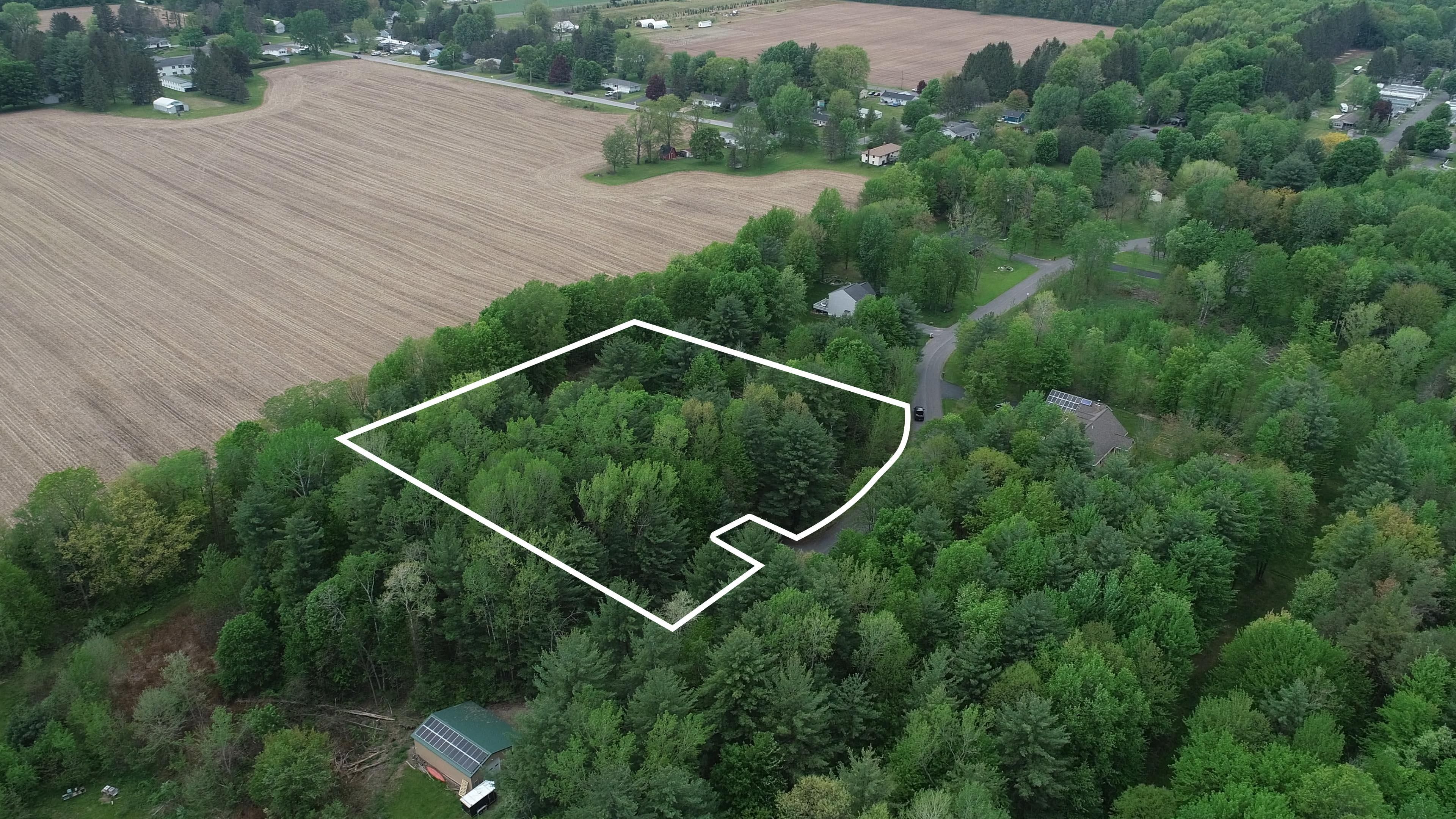 Kirkville, Madison County, NY Recreational Property, Undeveloped Land