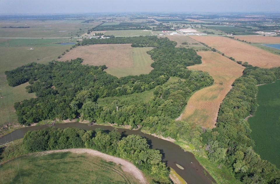 Burlington, Coffey County, KS Farms and Ranches, Recreational Property