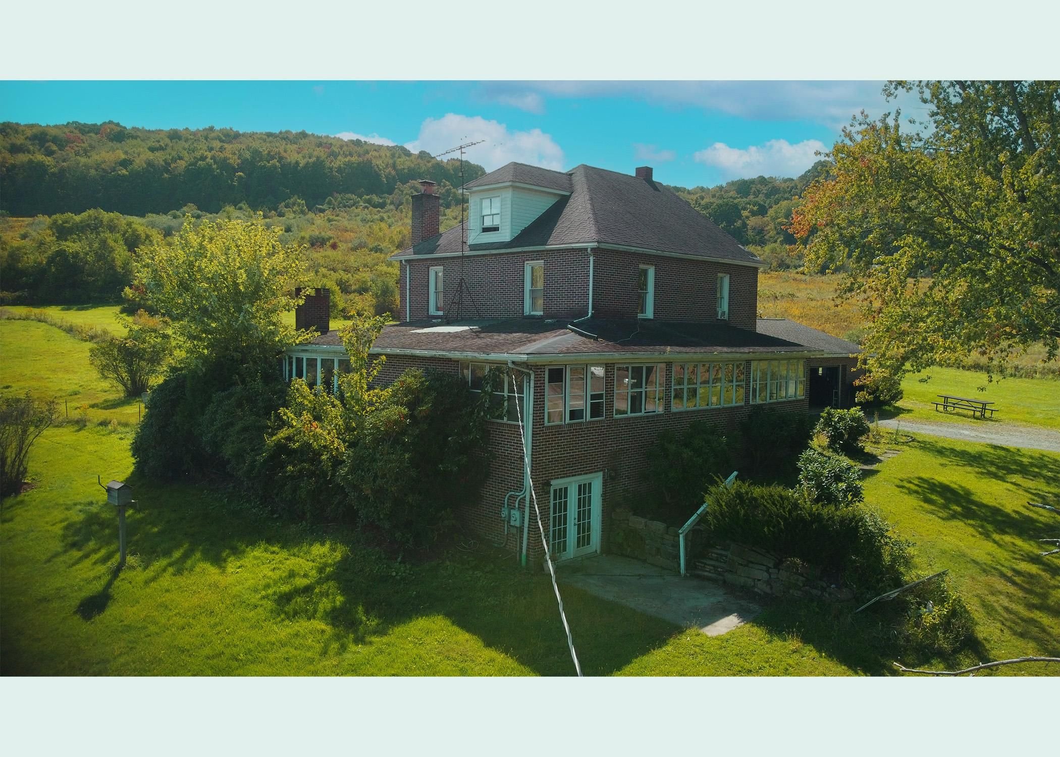 Boswell, Somerset County, PA Farms and Ranches, Hunting Property, House