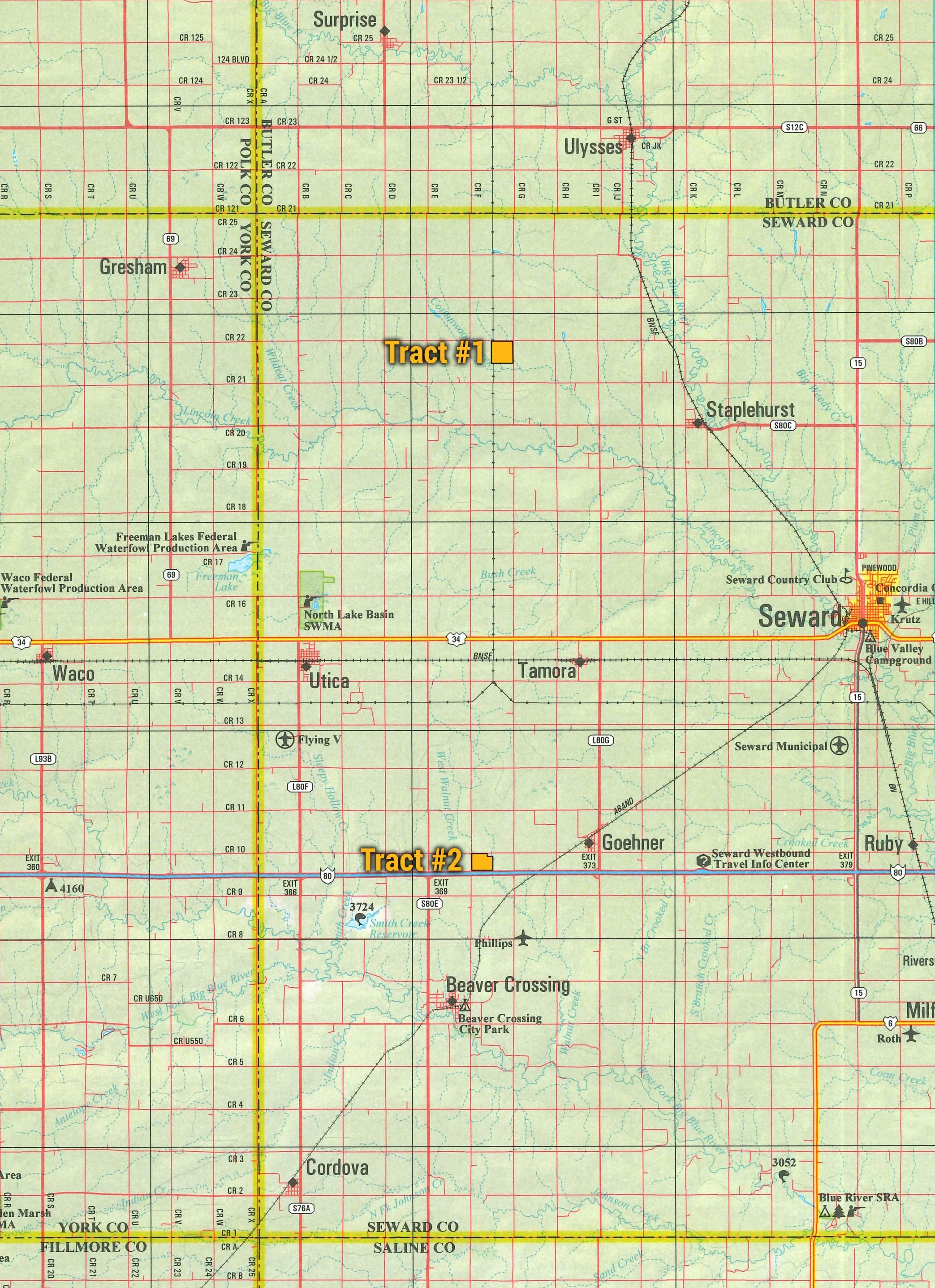 302.94 acres in Staplehurst, NE, 68439 LandWatch