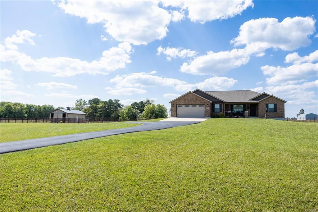 Fredericktown, Madison County, MO Farms and Ranches, Recreational
