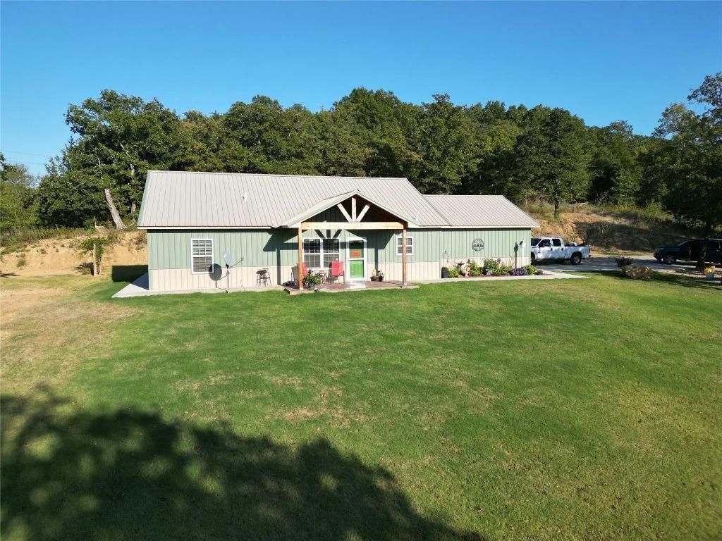 7797 Old Highway 1st, Calvin, OK 74531 MLS 1085520 LandWatch