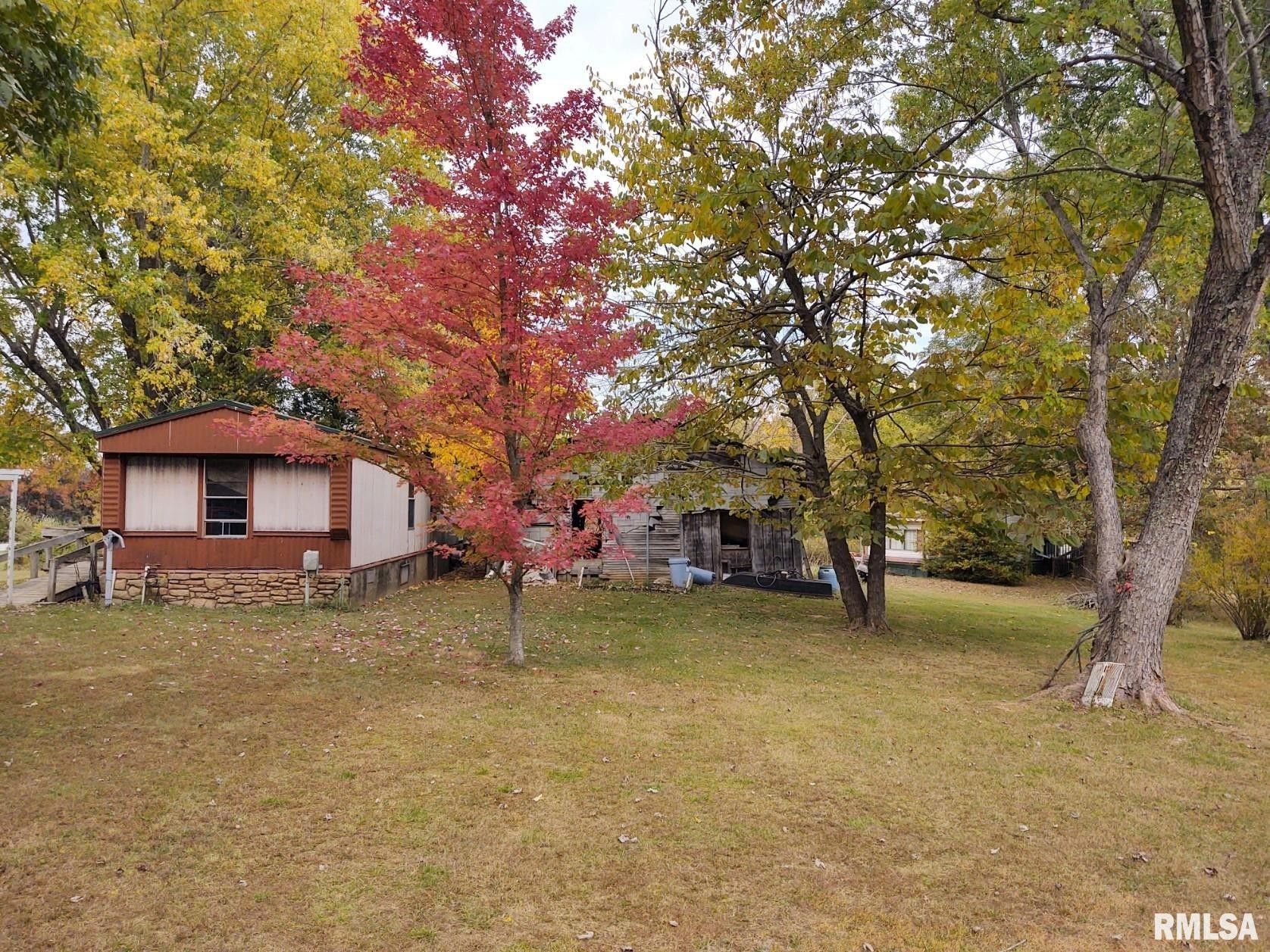 Simpson, Pope County, IL Undeveloped Land for sale Property ID