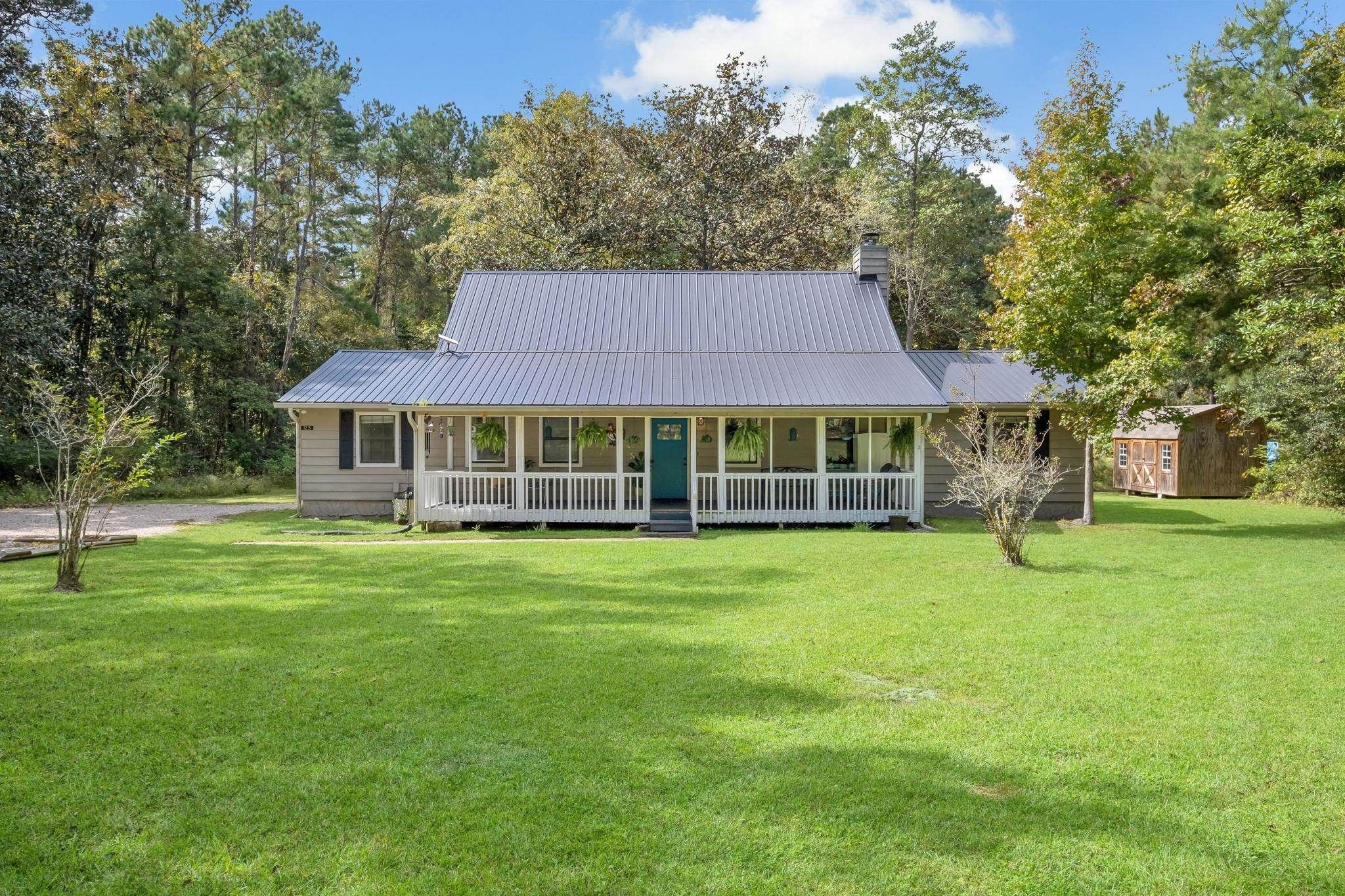 Havana, Gadsden County, FL Lakefront Property, Waterfront Property, House for sale Property ID