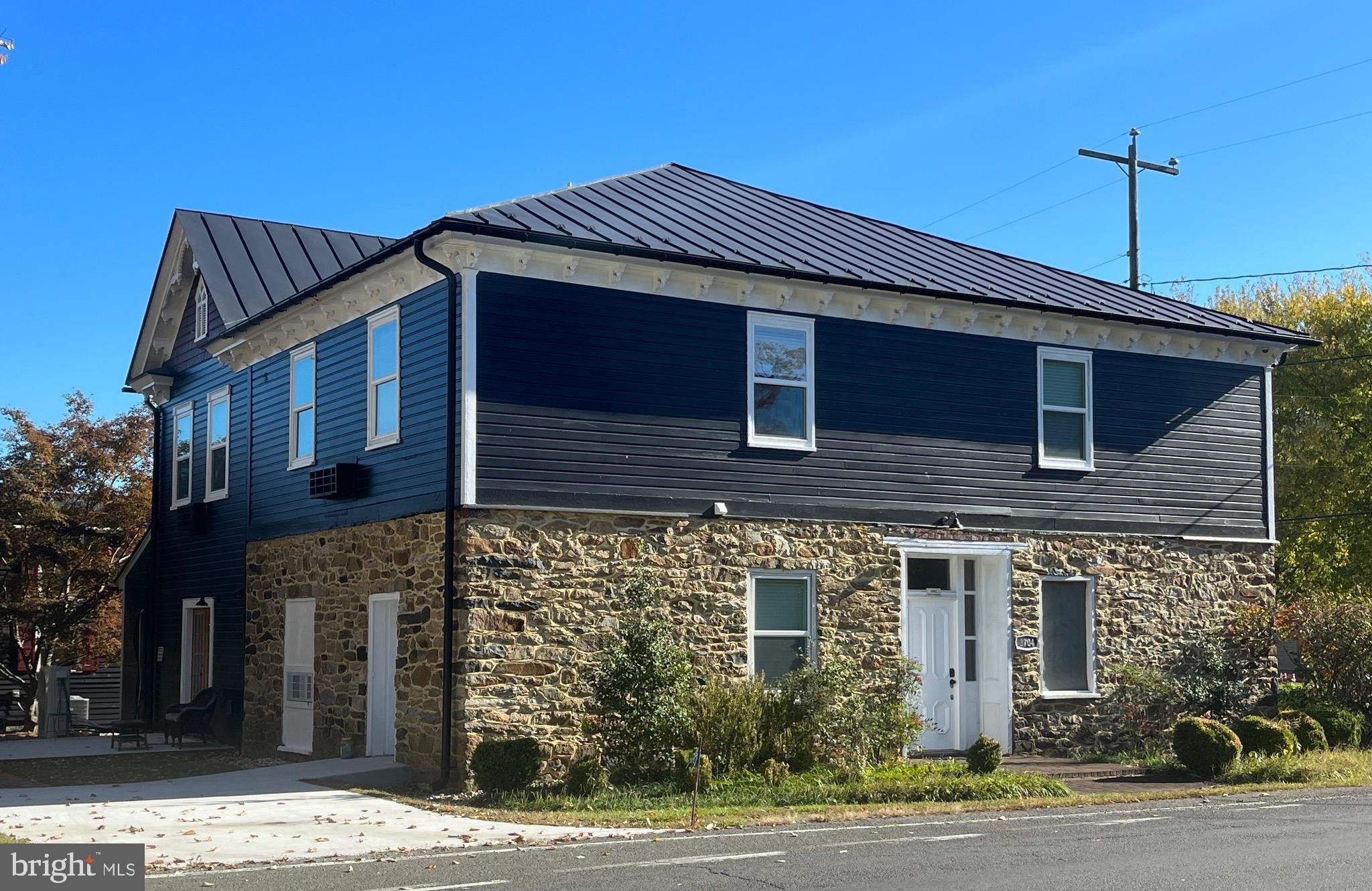 Sperryville, Rappahannock County, VA Commercial Property, Homesites for