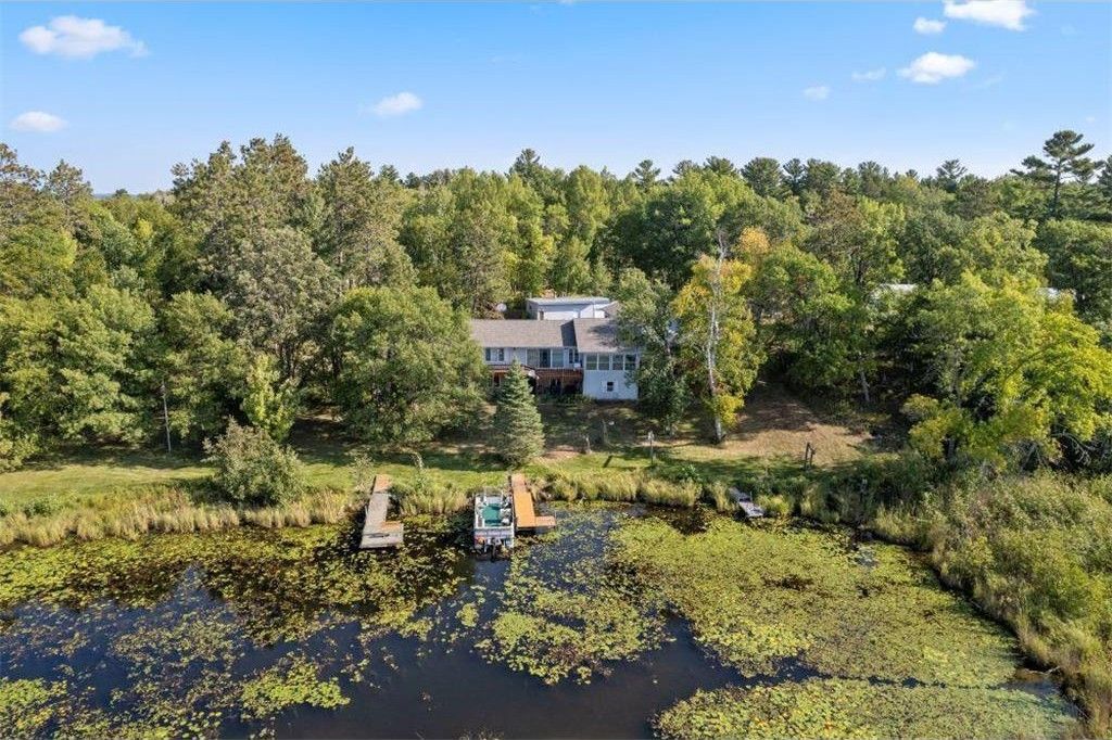 Longville, Cass County, MN Lakefront Property, Waterfront Property