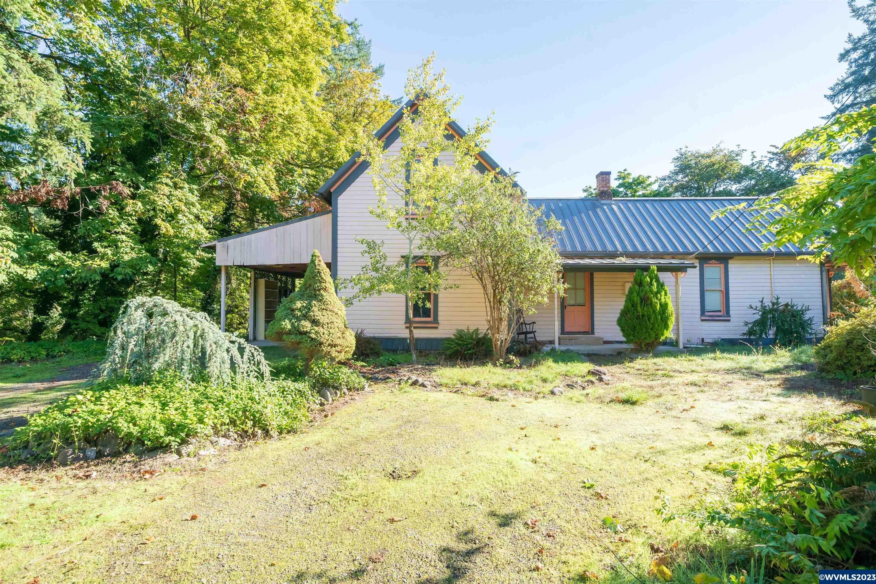 Mill City, Linn County, OR House for sale Property ID 418089013