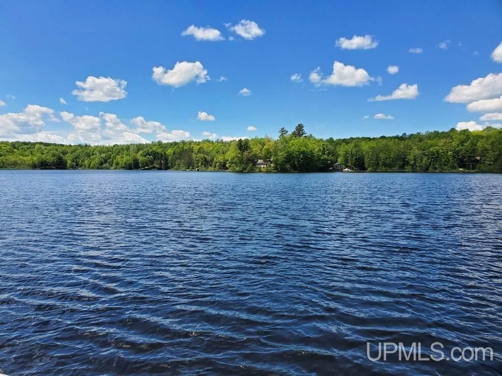 Bessemer, Gogebic County, MI Undeveloped Land, Lakefront Property