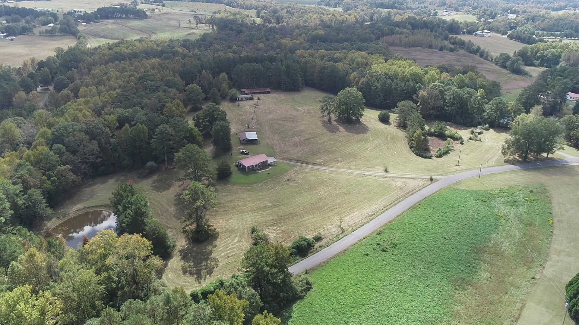 Oneonta, Blount County, AL Horse Property, House for sale Property ID