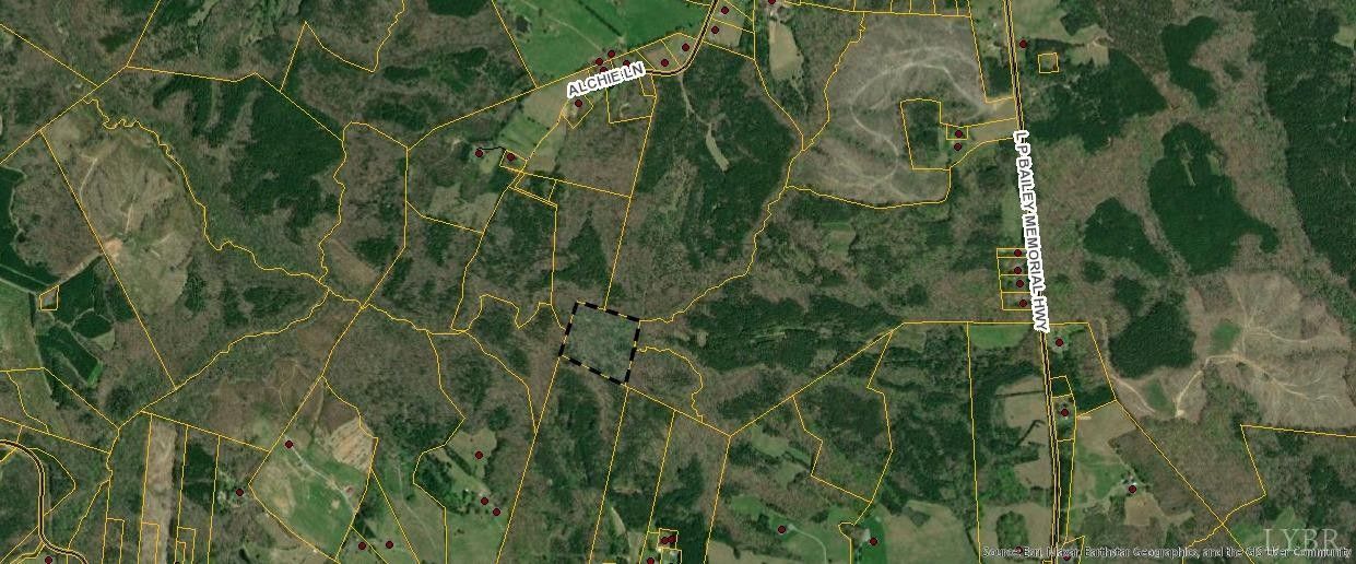Nathalie, Halifax County, VA Undeveloped Land for sale Property ID