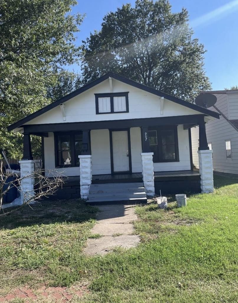Coffeyville, Montgomery County, KS House for sale Property ID