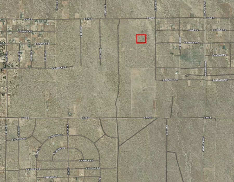 5.02 acres in Littlerock, CA, 93543 LandWatch