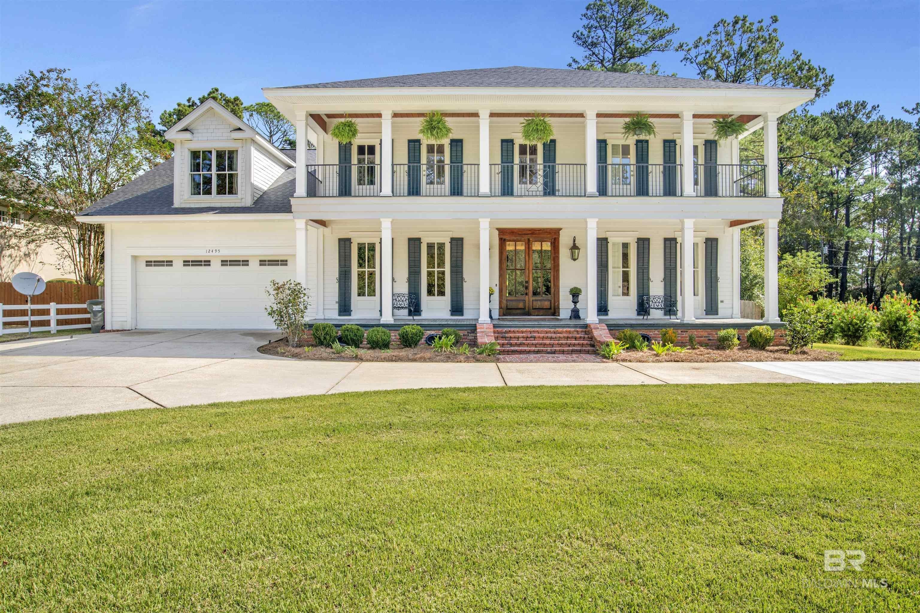 Fairhope, Baldwin County, AL Lakefront Property, Waterfront Property, House for sale Property ID