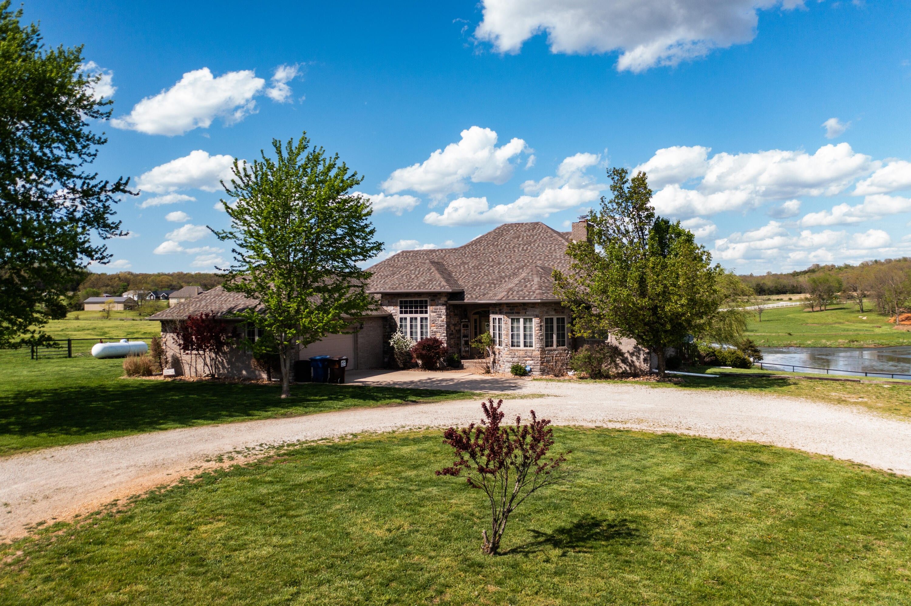 Marshfield, ster County, MO Farms and Ranches, House for sale