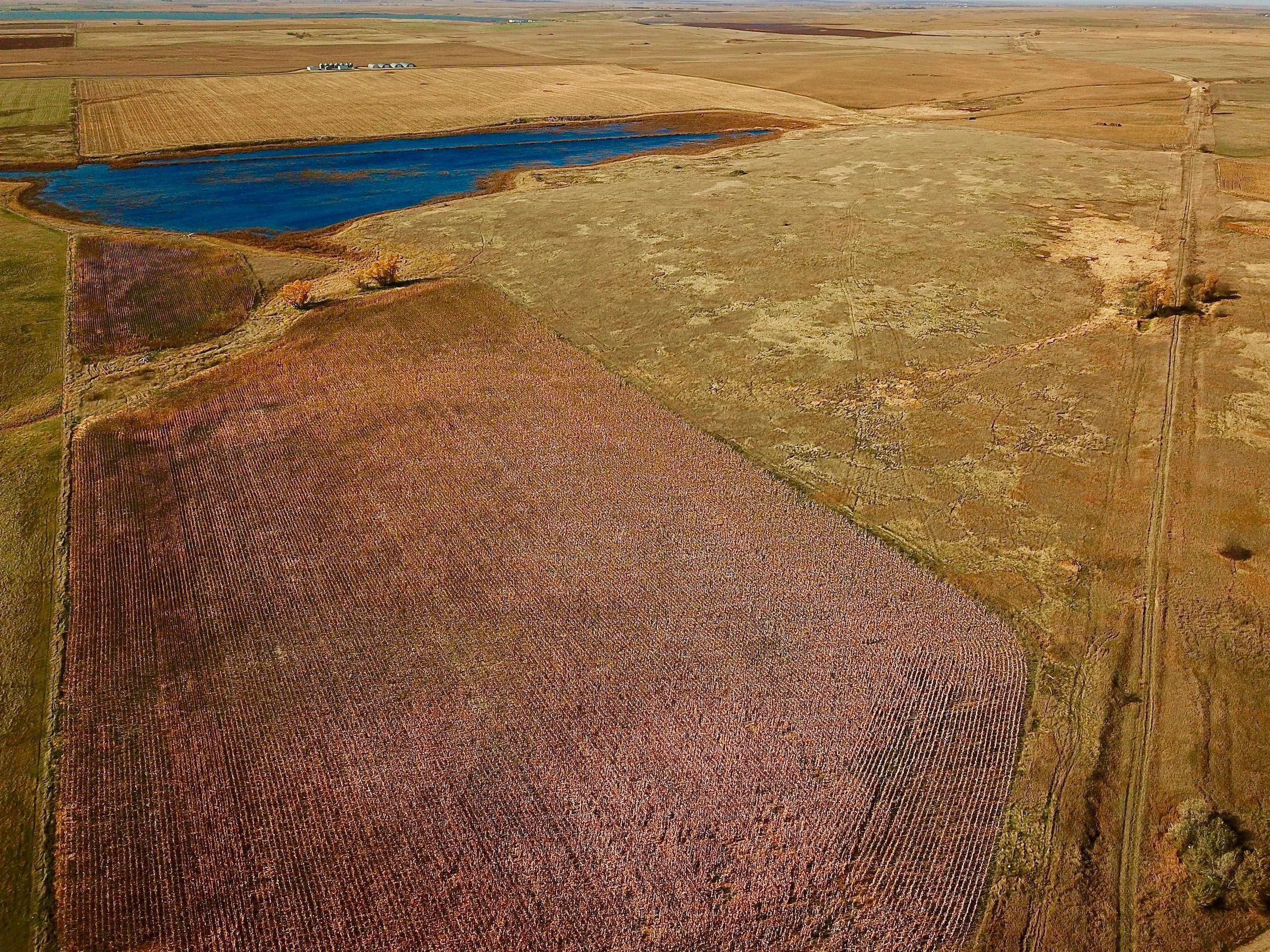 Hague, Emmons County, ND Farms and Ranches, Recreational Property