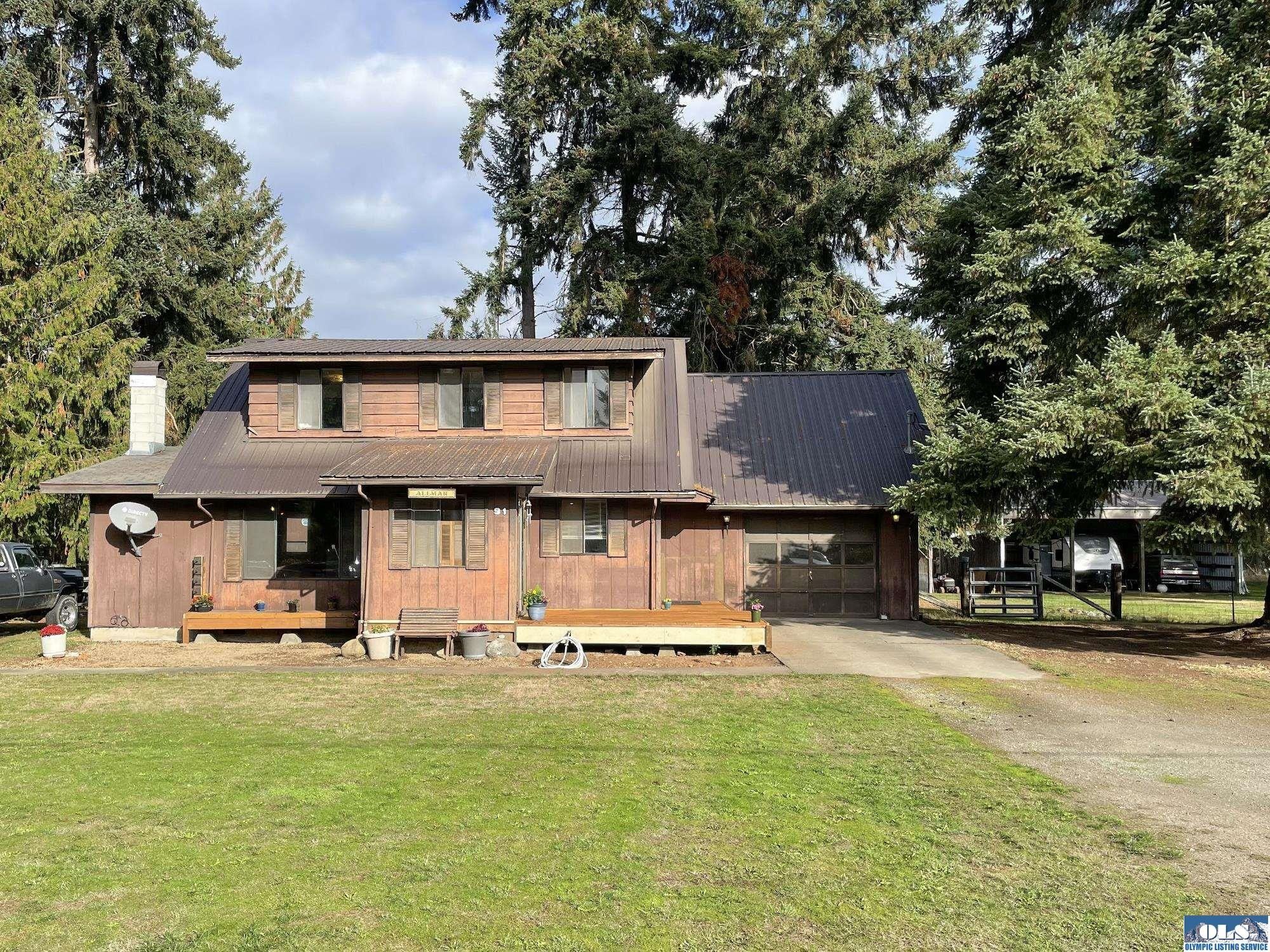 Sequim, Clallam County, WA House for sale Property ID 418093737
