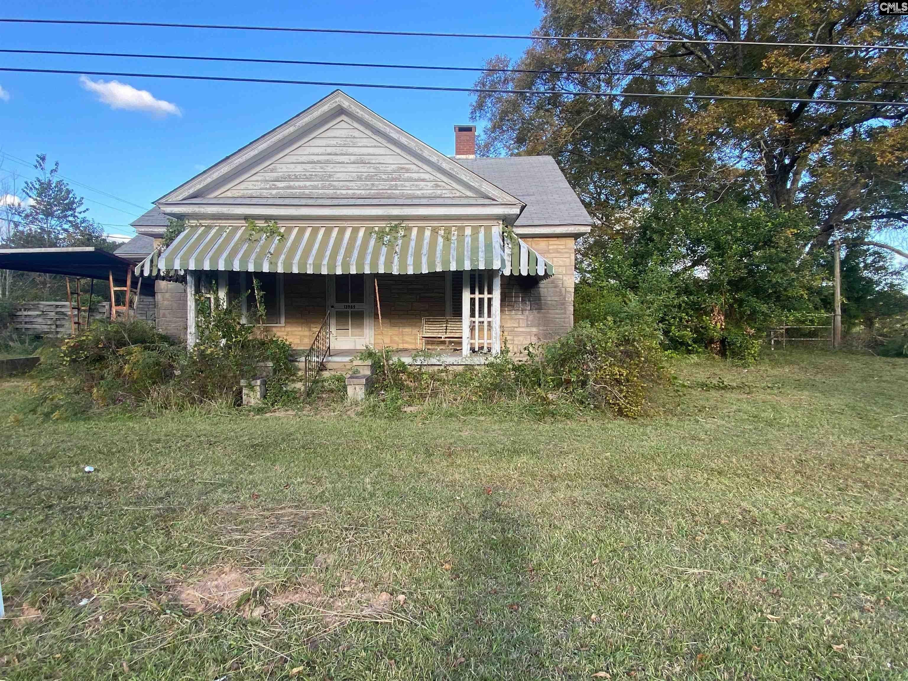 Newberry, Newberry County, SC Undeveloped Land for sale Property ID