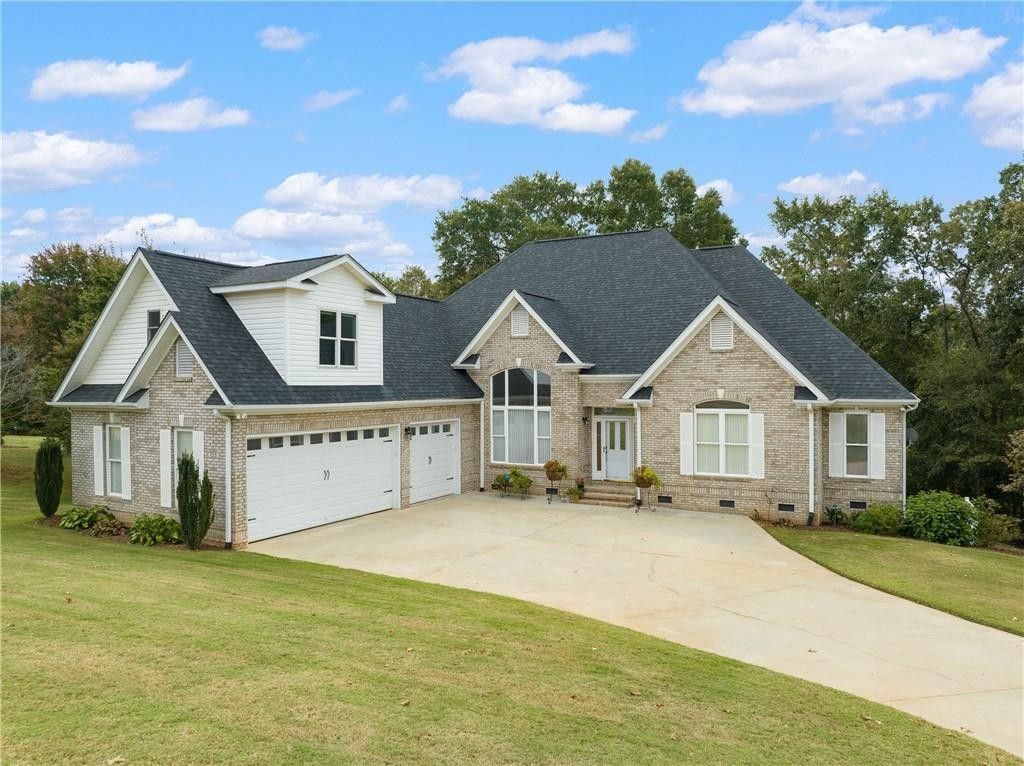 Anderson, Anderson County, SC Lakefront Property, Waterfront Property, House for sale Property