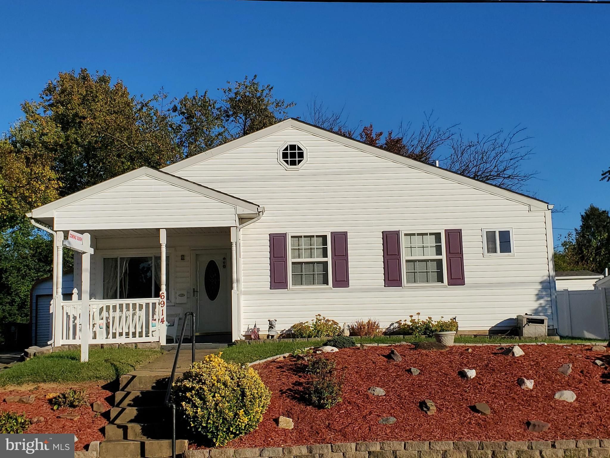 Oxon Hill, Prince County, MD House for sale Property ID