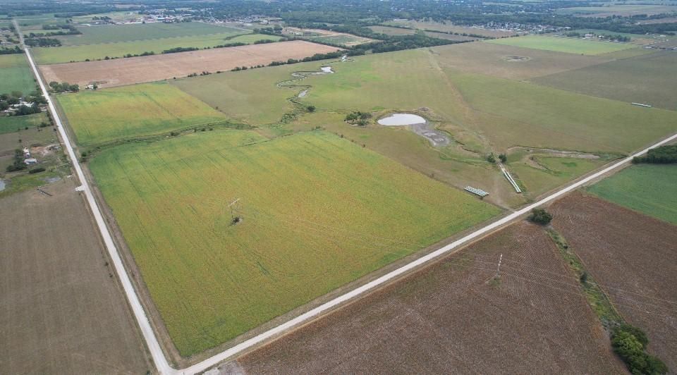 Burlington, Coffey County, KS Farms and Ranches, Undeveloped Land for