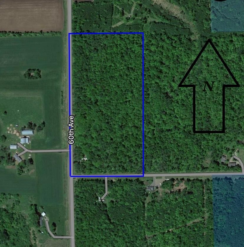 Milaca, Mille Lacs County, MN Recreational Property, Hunting Property