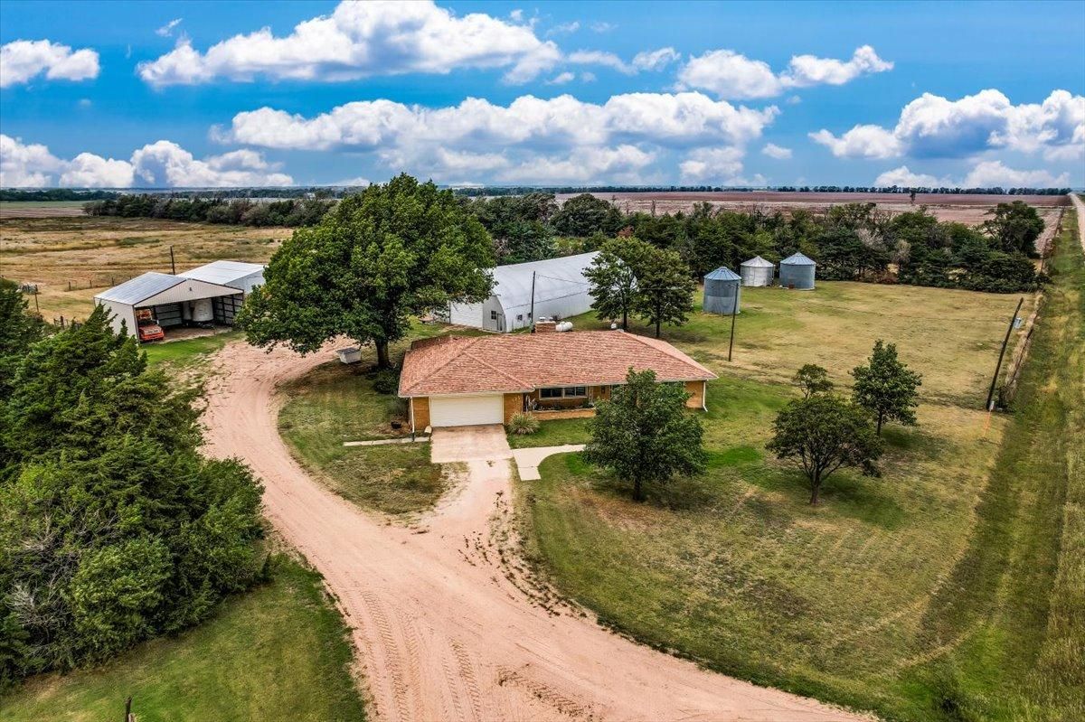 6409 South High Point Road, Partridge, KS 67566 LandWatch