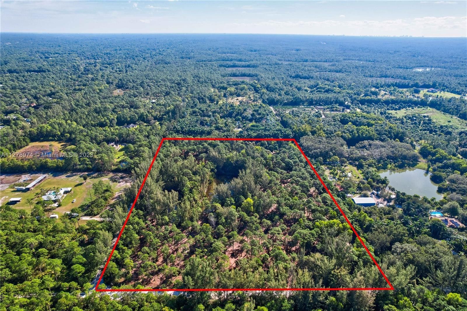 West Palm Beach, Palm Beach County, FL Undeveloped Land for sale