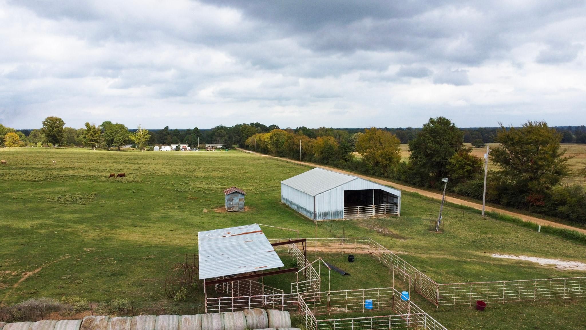 De Kalb, Bowie County, TX Farms and Ranches for sale Property ID