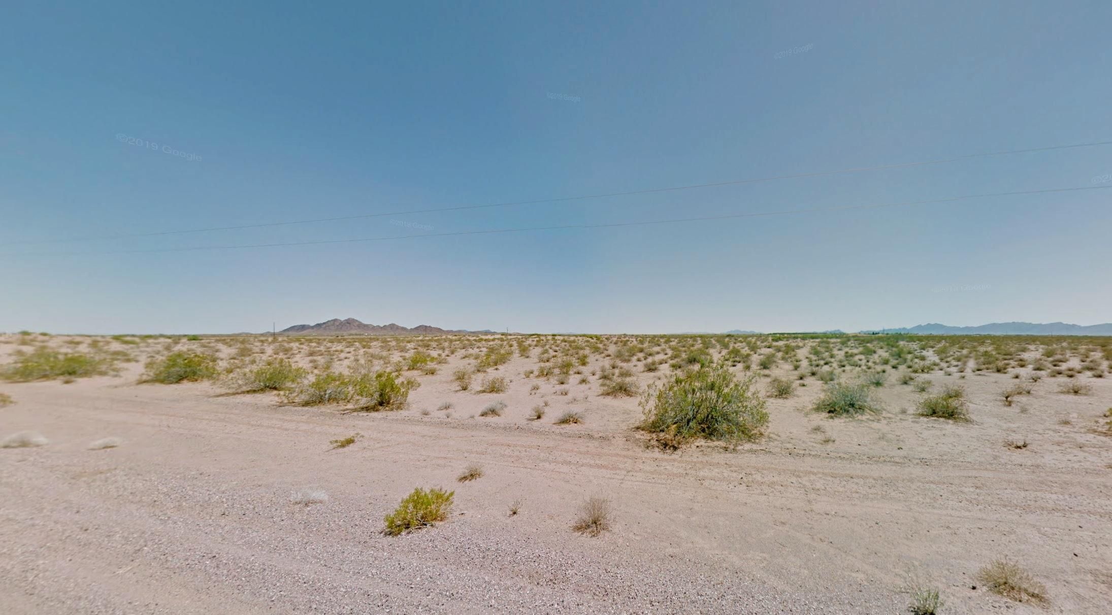 Dateland, Yuma County, AZ Recreational Property, Undeveloped Land
