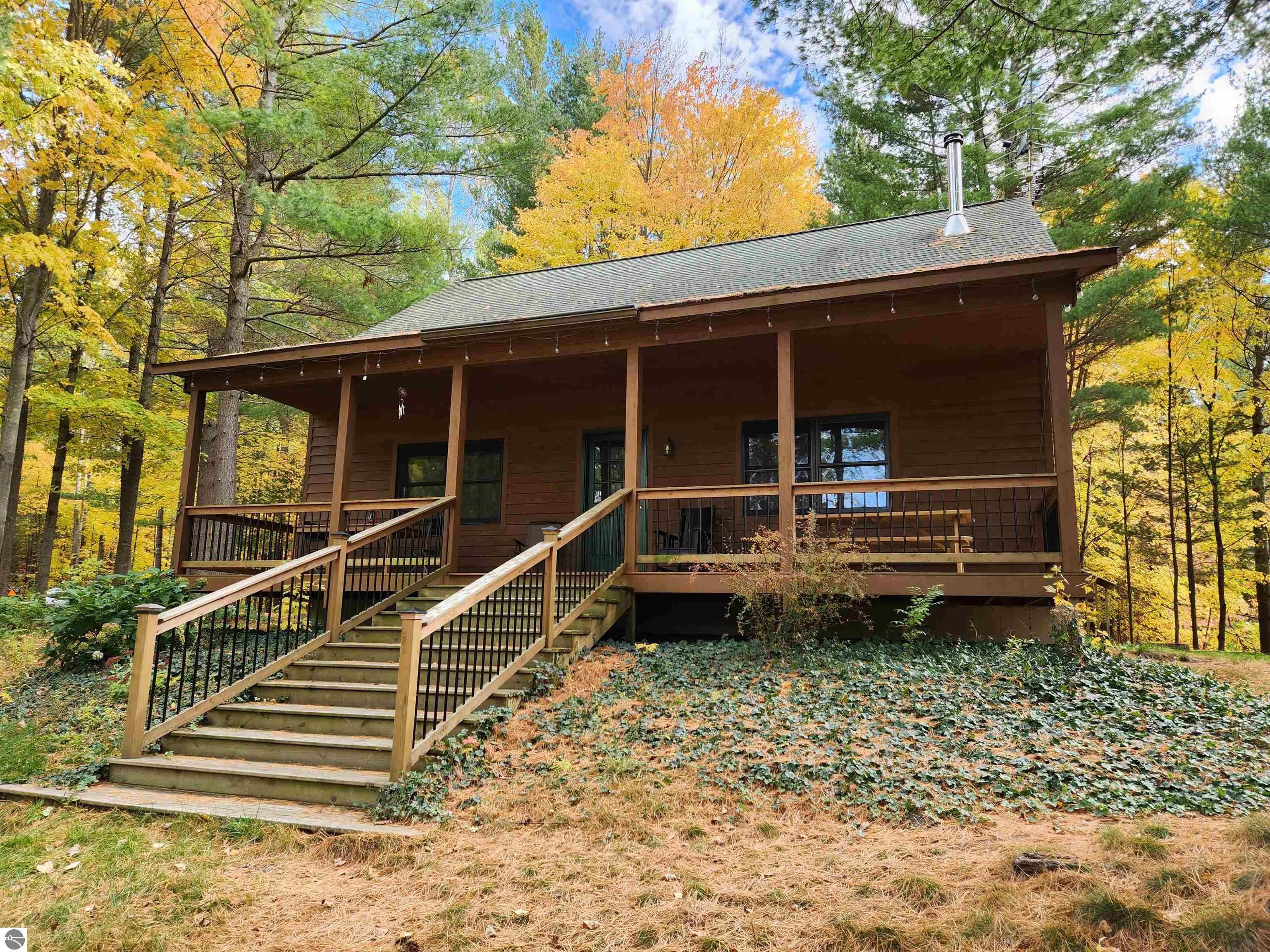 Buckley, Grand Traverse County, MI Lakefront Property, Waterfront