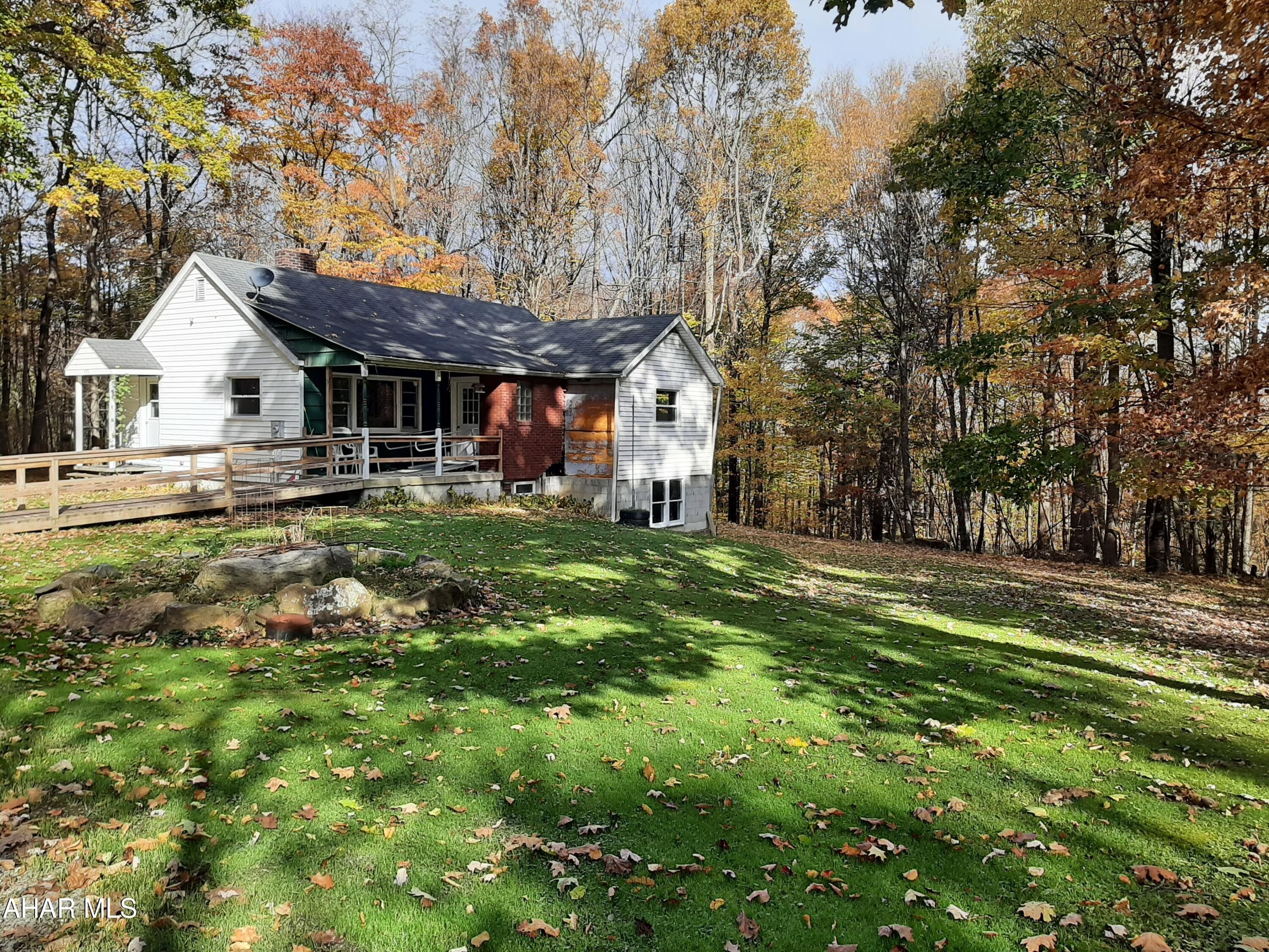 Portage, Cambria County, PA Lakefront Property, Waterfront Property