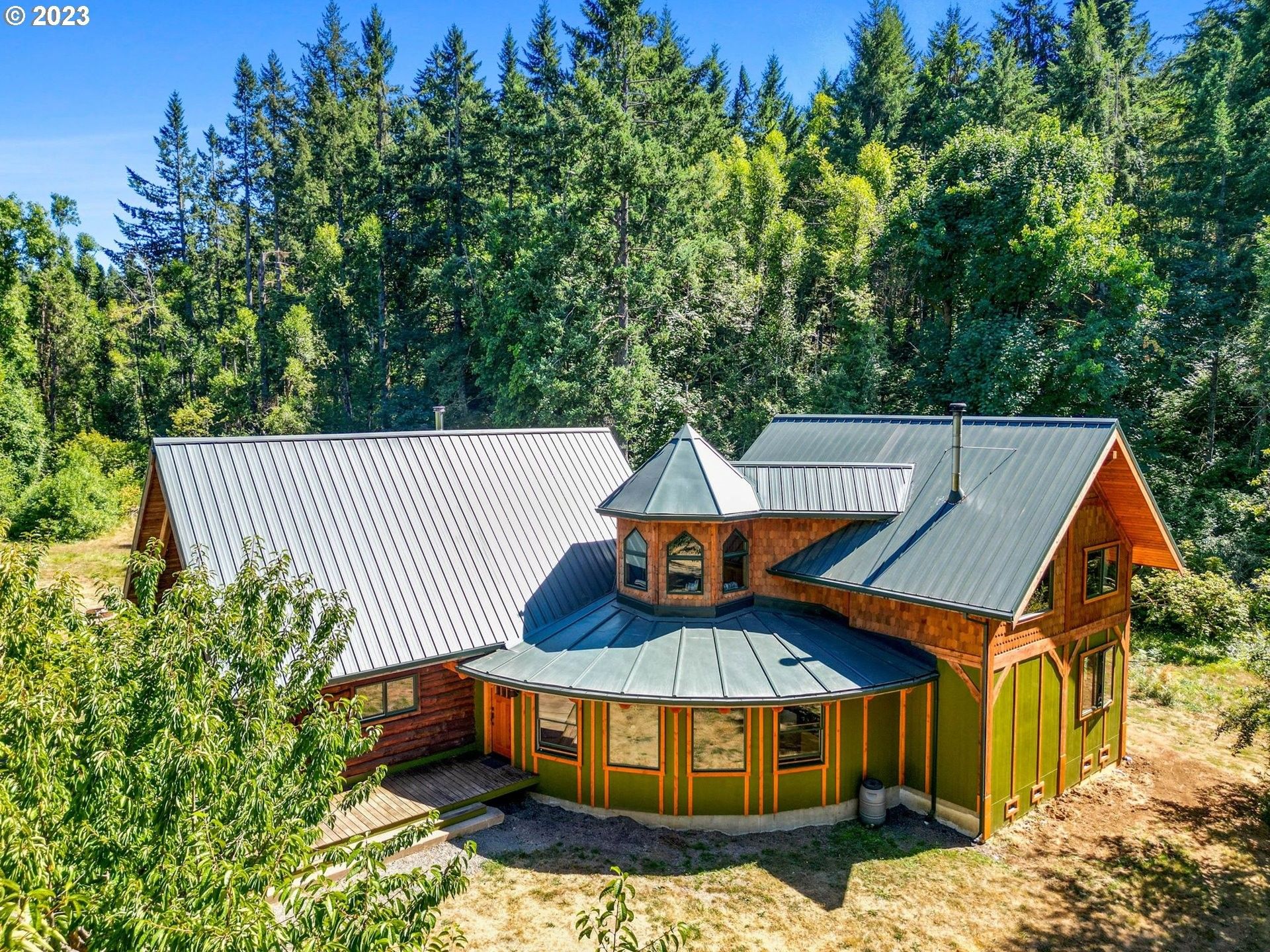 5952 Peaks View RD, Scotts Mills, OR 97375 MLS 23045382 LandWatch